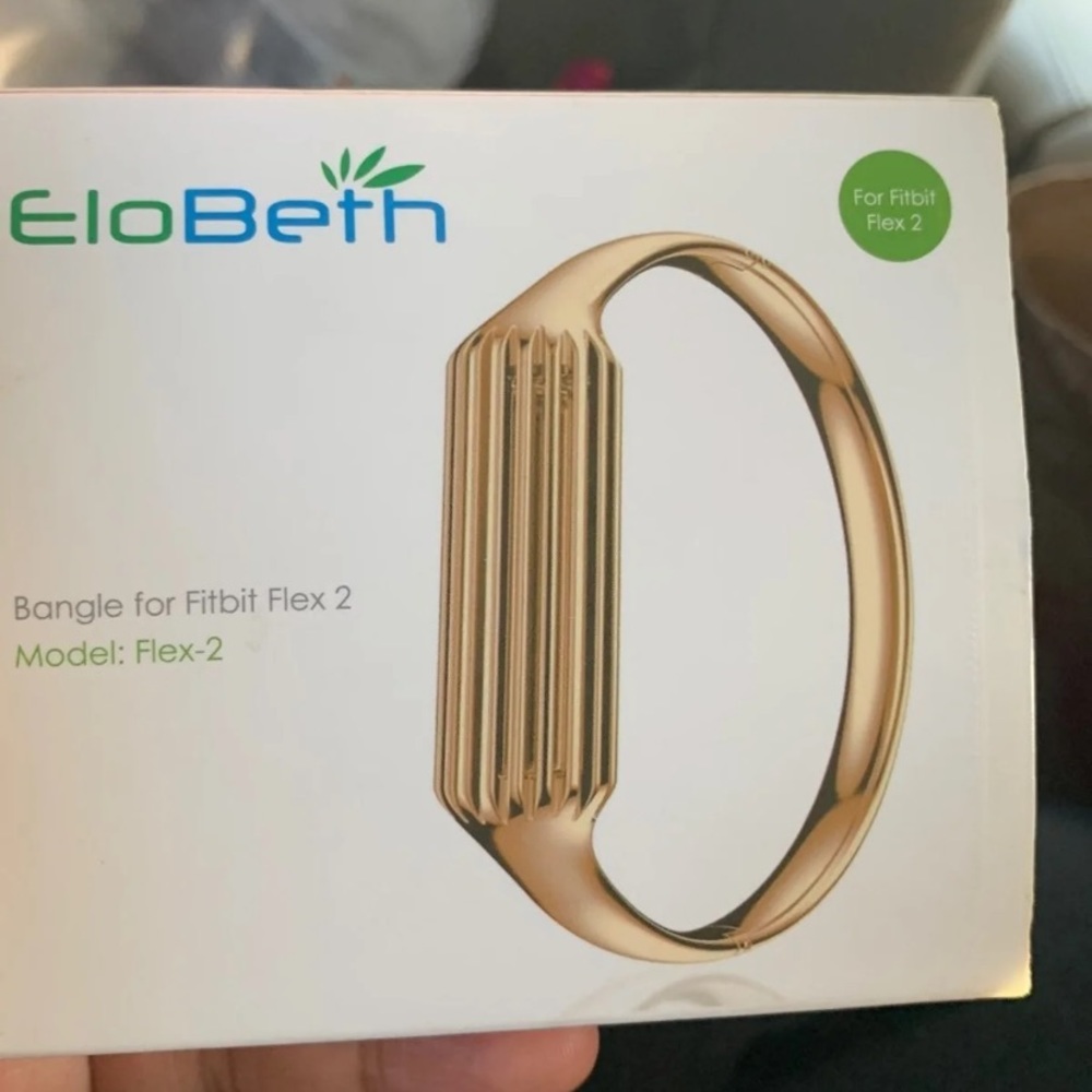Fitbit flex 2 bangle